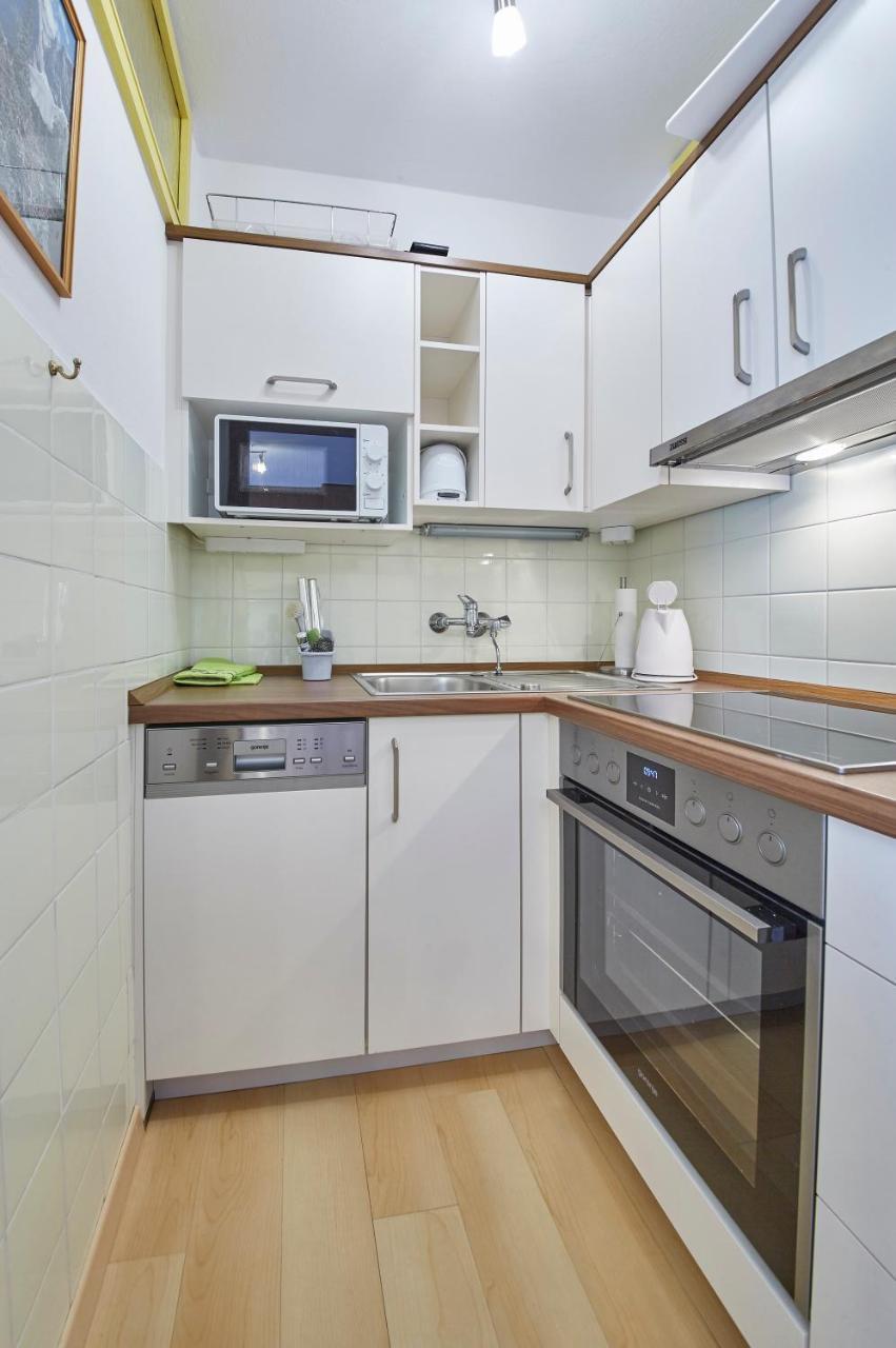 Appartement Active Saalbach-Hinterglemm Esterno foto