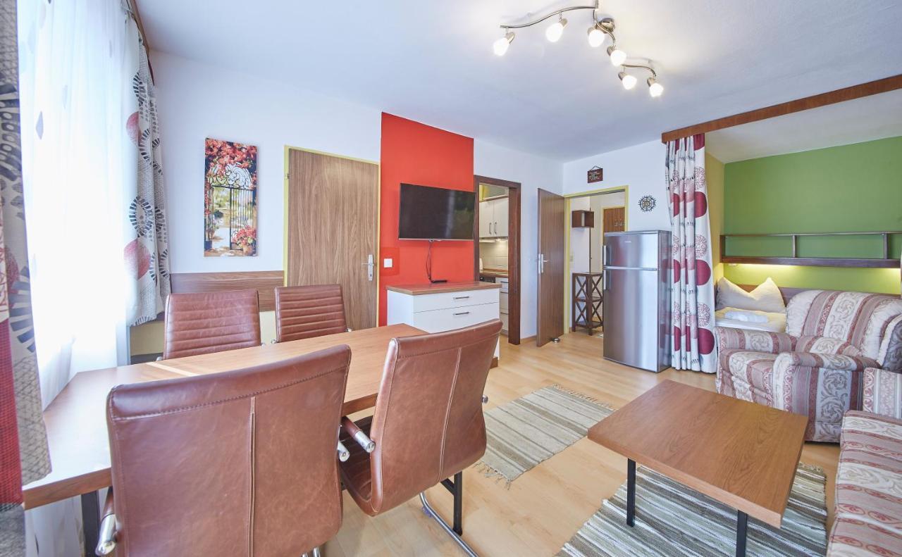 Appartement Active Saalbach-Hinterglemm Esterno foto