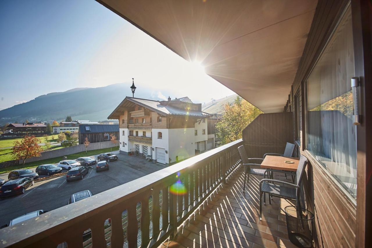 Appartement Active Saalbach-Hinterglemm Esterno foto