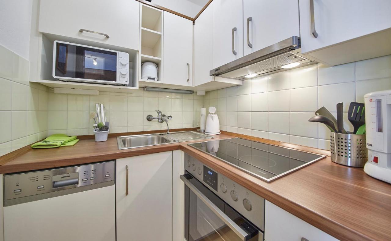 Appartement Active Saalbach-Hinterglemm Esterno foto